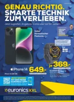 Euronics Prospekt vom 12.03.2025