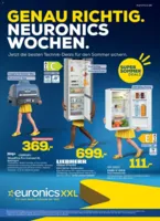 Euronics Prospekt vom 11.06.2025