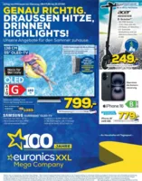 Euronics Prospekt vom 09.07.2025