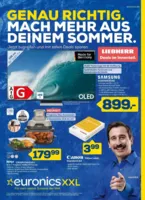 Euronics Prospekt vom 30.07.2025