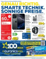 Euronics Prospekt vom 06.08.2025