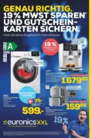 Euronics Prospekt vom 13.08.2025