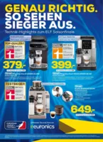 Euronics Prospekt vom 27.08.2025