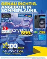 Euronics Prospekt vom 27.08.2025
