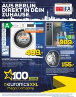 Euronics Prospekt vom 03.09.2025