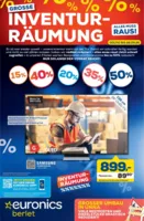 Euronics Prospekt vom 17.09.2025