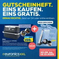 Euronics Prospekt vom 30.09.2025