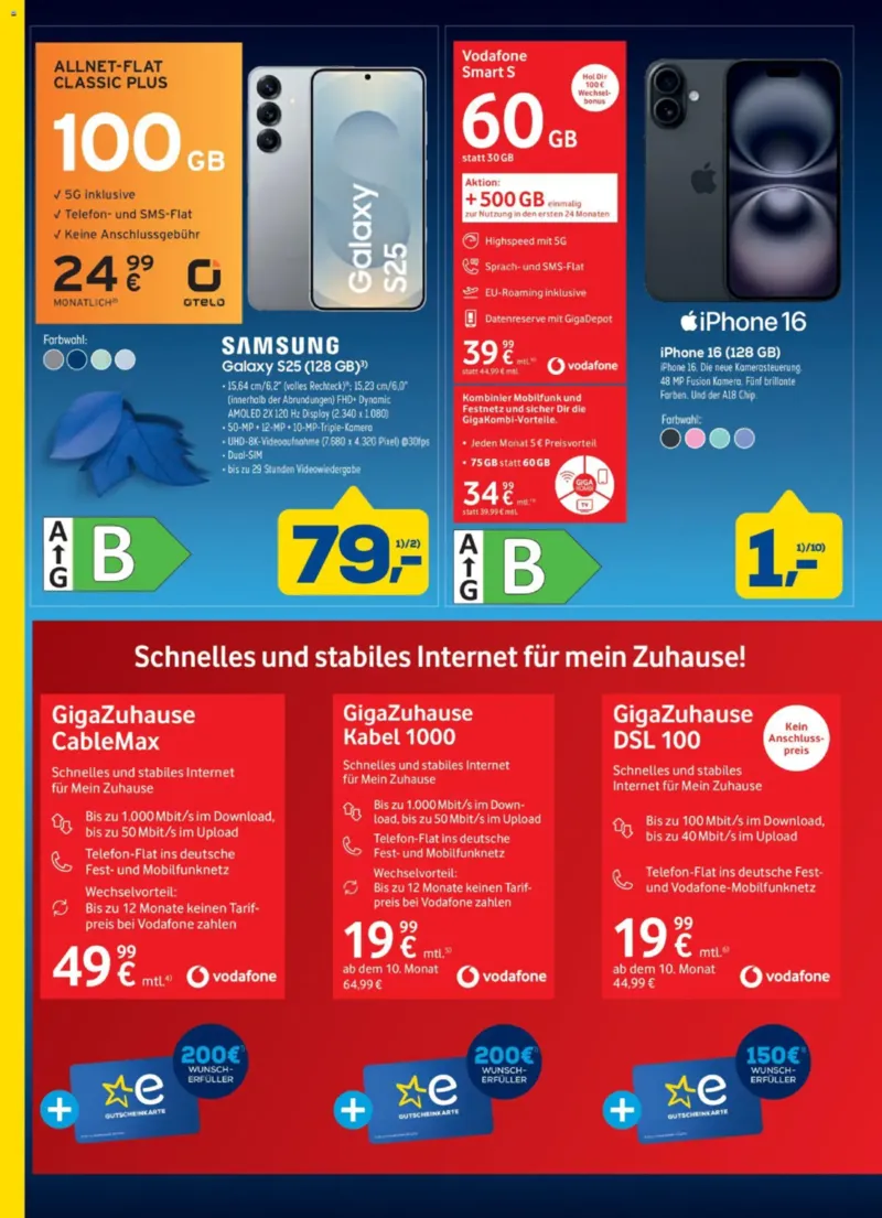 Euronics Prospekt vom 29.10.2025, Seite 10