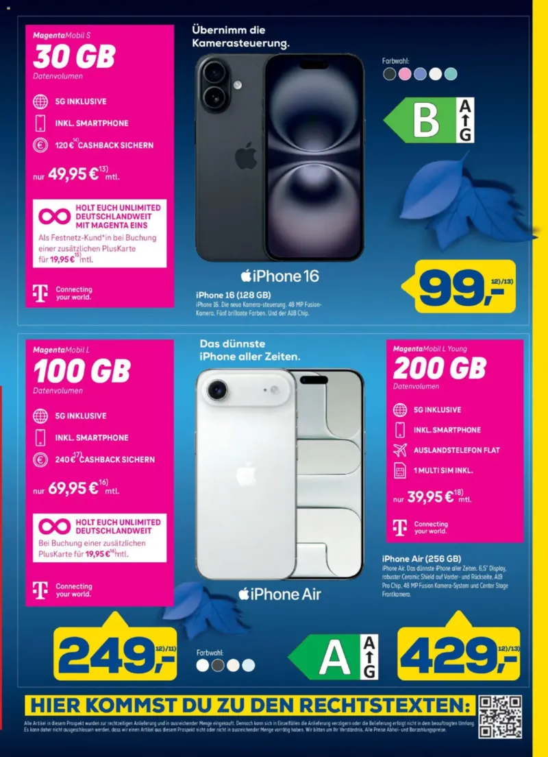 Euronics Prospekt vom 29.10.2025, Seite 11