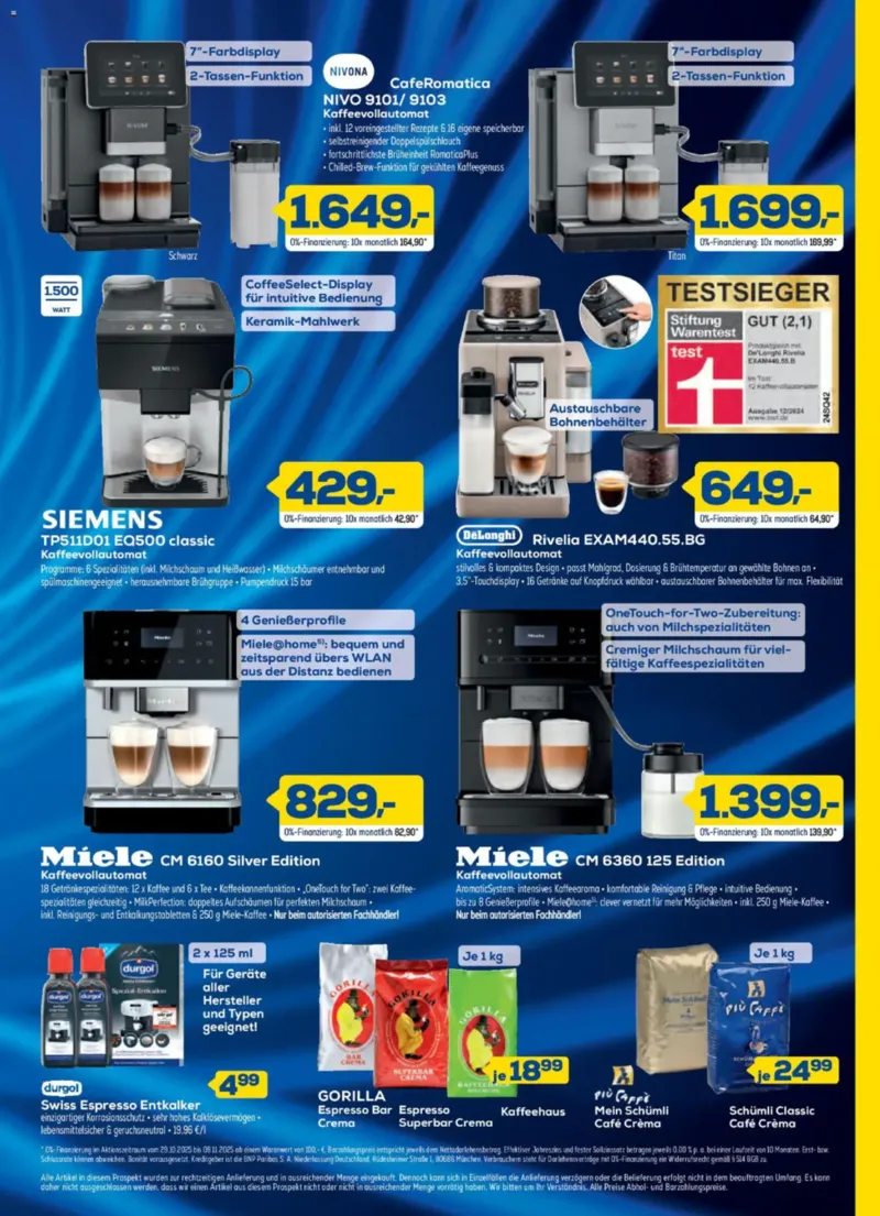 Euronics Prospekt vom 29.10.2025, Seite 15