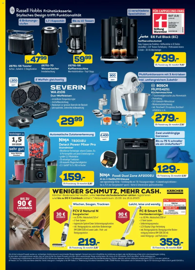 Euronics Prospekt vom 29.10.2025, Seite 2