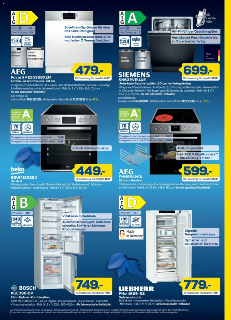 Euronics Prospekt vom 29.10.2025, Seite 5