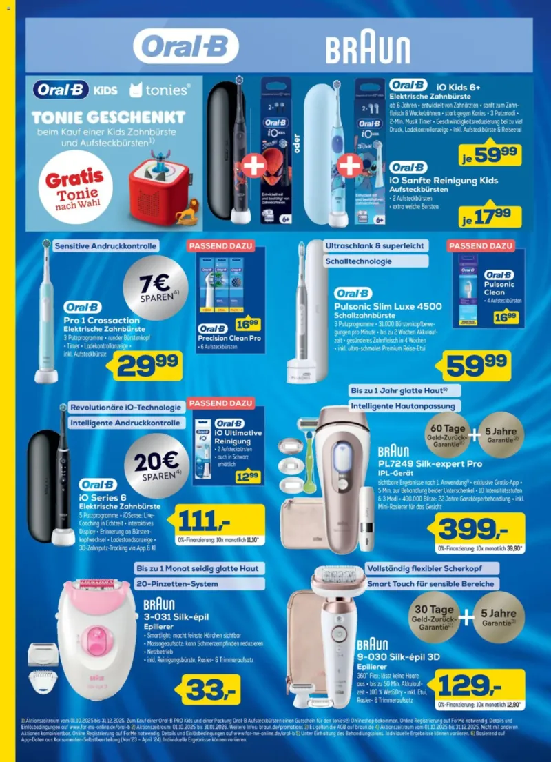 Euronics Prospekt vom 29.10.2025, Seite 2