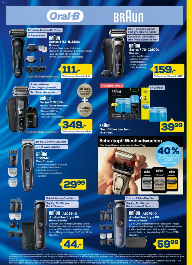 Euronics Prospekt vom 29.10.2025, Seite 3