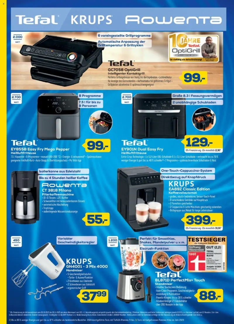 Euronics Prospekt vom 29.10.2025, Seite 4