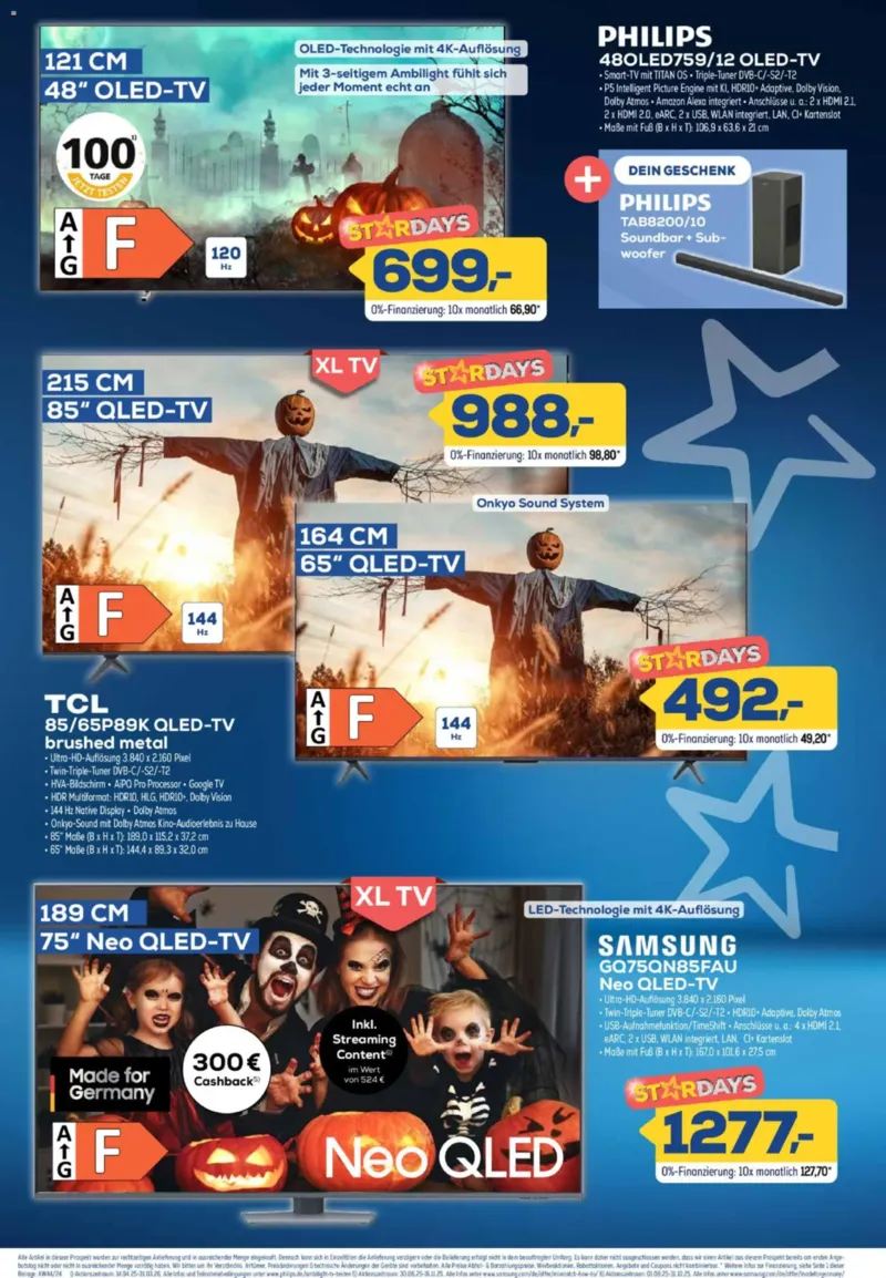 Euronics Prospekt vom 29.10.2025, Seite 2