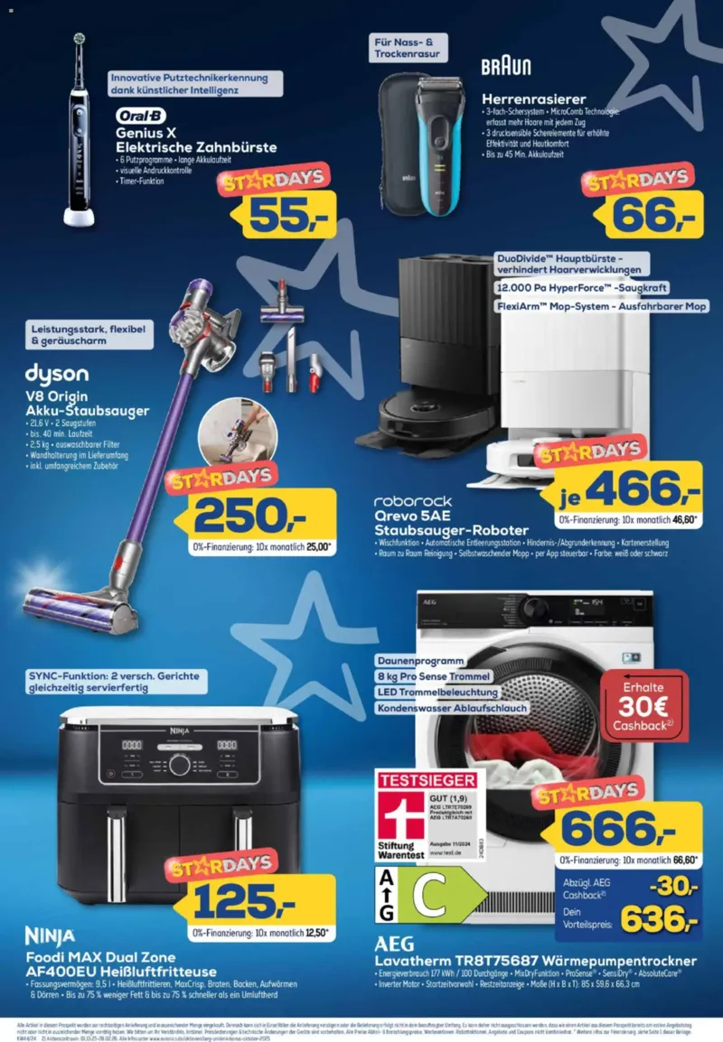 Euronics Prospekt vom 29.10.2025, Seite 3