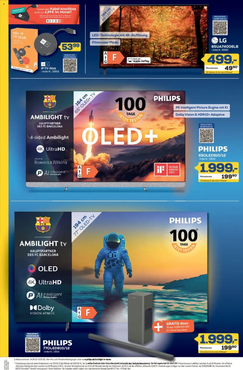 Euronics Prospekt vom 30.10.2025, Seite 2