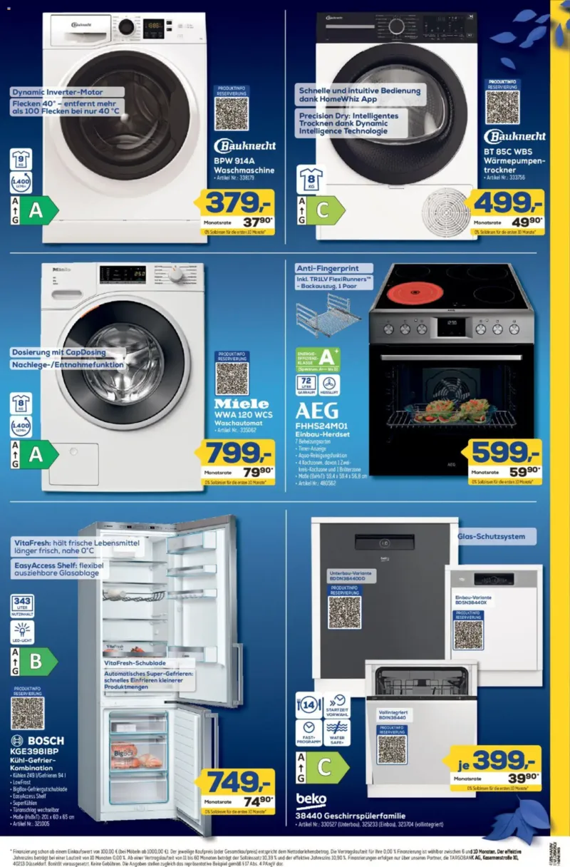 Euronics Prospekt vom 30.10.2025, Seite 7