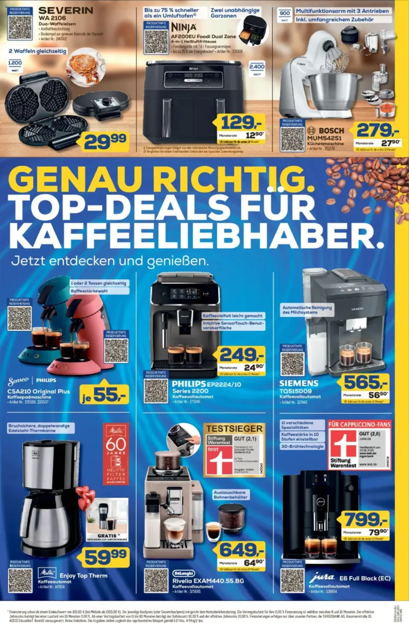Euronics Prospekt vom 30.10.2025, Seite 9