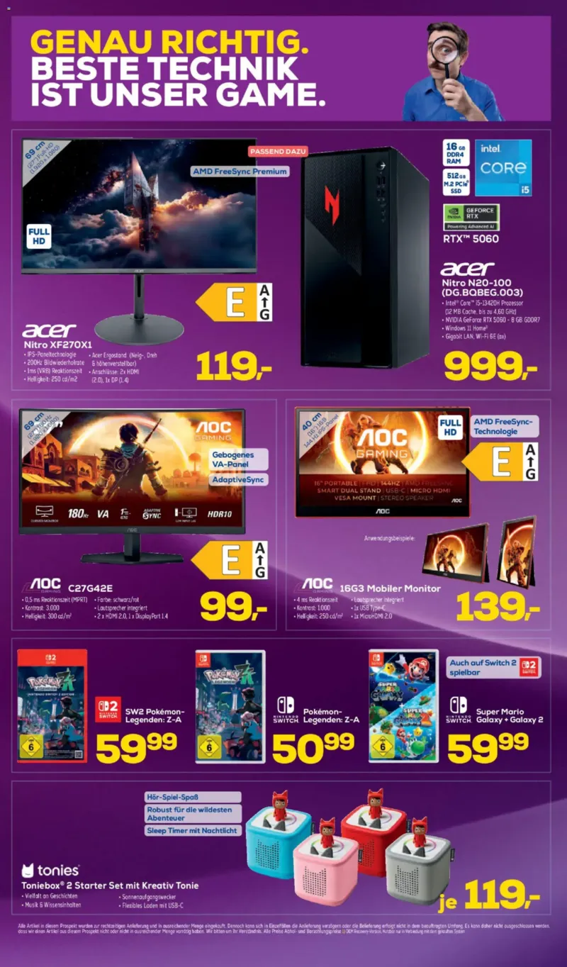 Euronics Prospekt vom 05.11.2025, Seite 2