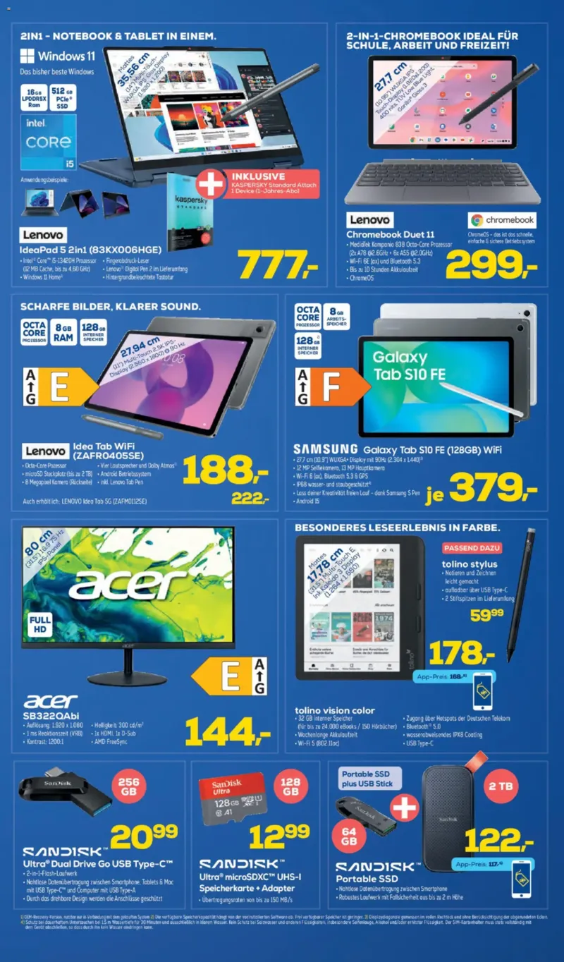 Euronics Prospekt vom 05.11.2025, Seite 4