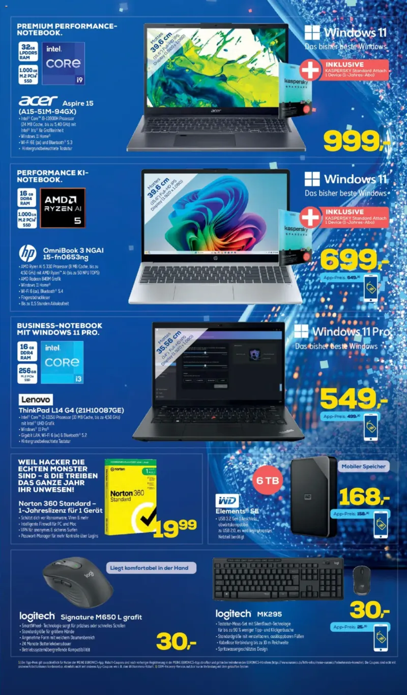 Euronics Prospekt vom 05.11.2025, Seite 5