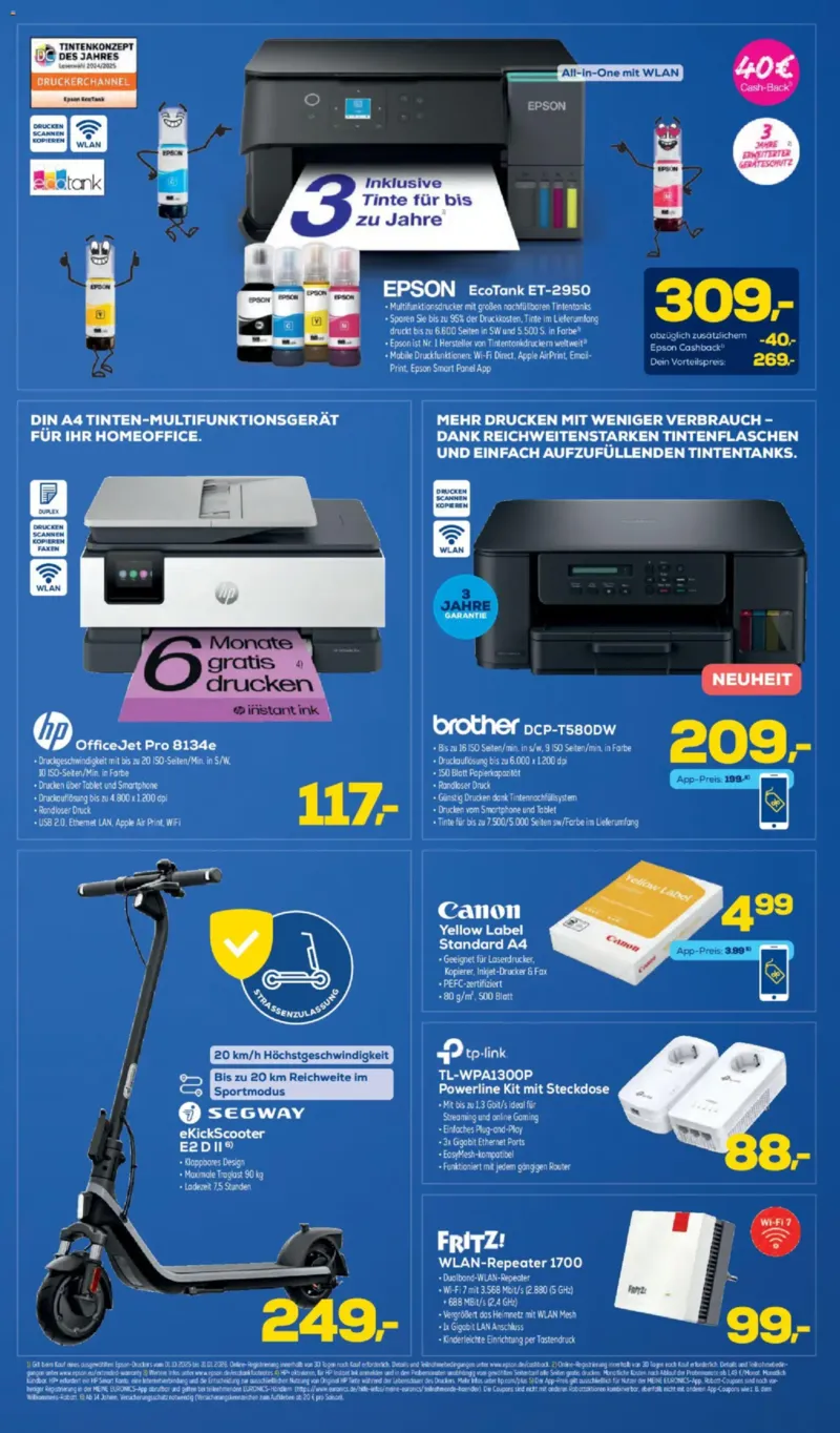 Euronics Prospekt vom 05.11.2025, Seite 6