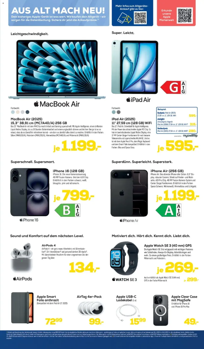 Euronics Prospekt vom 05.11.2025, Seite 7