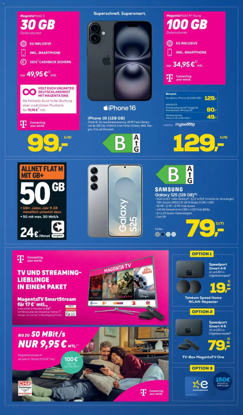 Euronics Prospekt vom 05.11.2025, Seite 8