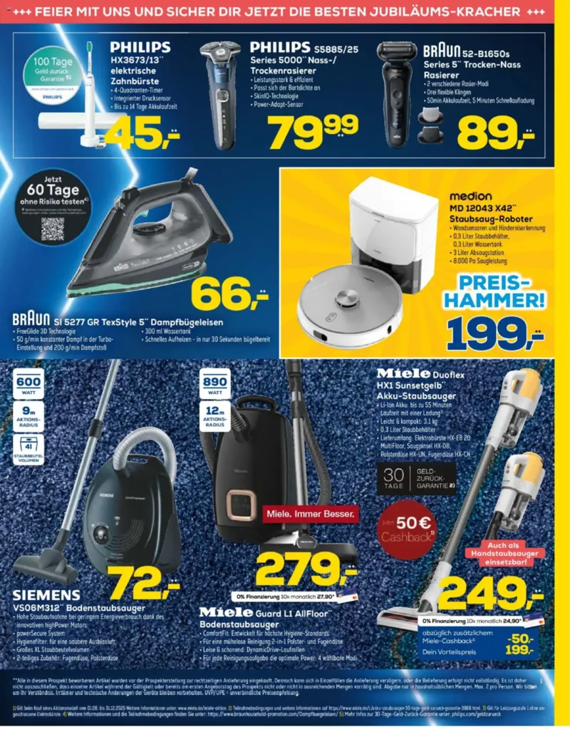 Euronics Prospekt vom 12.11.2025, Seite 5