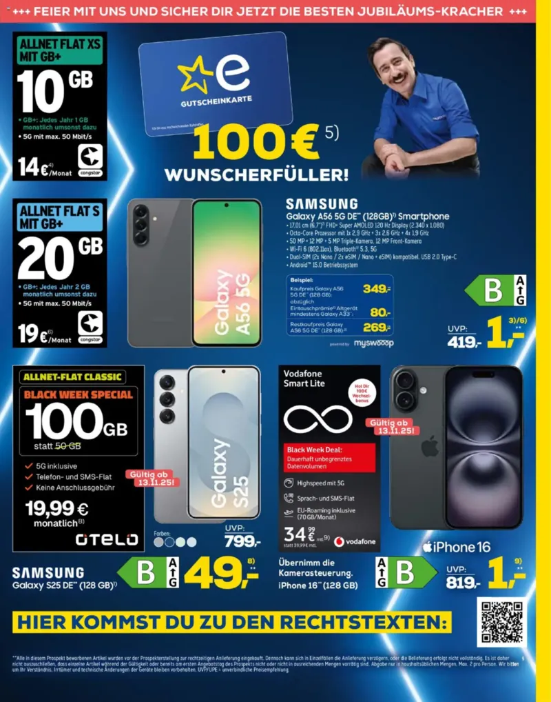 Euronics Prospekt vom 12.11.2025, Seite 9
