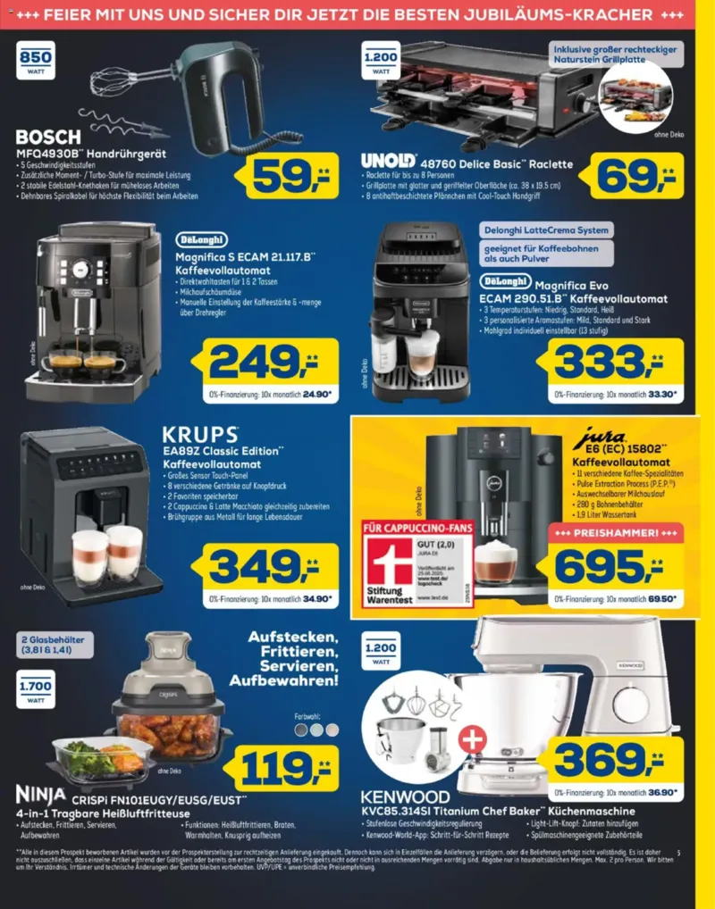 Euronics Prospekt vom 03.12.2025, Seite 5