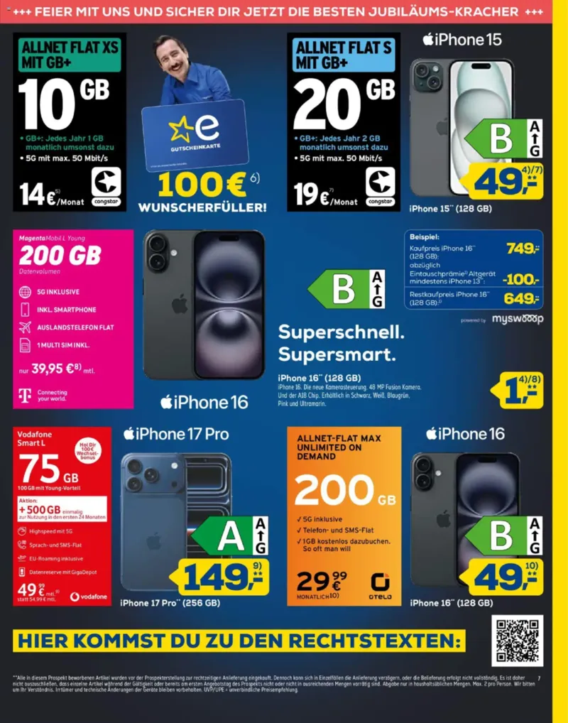 Euronics Prospekt vom 03.12.2025, Seite 7