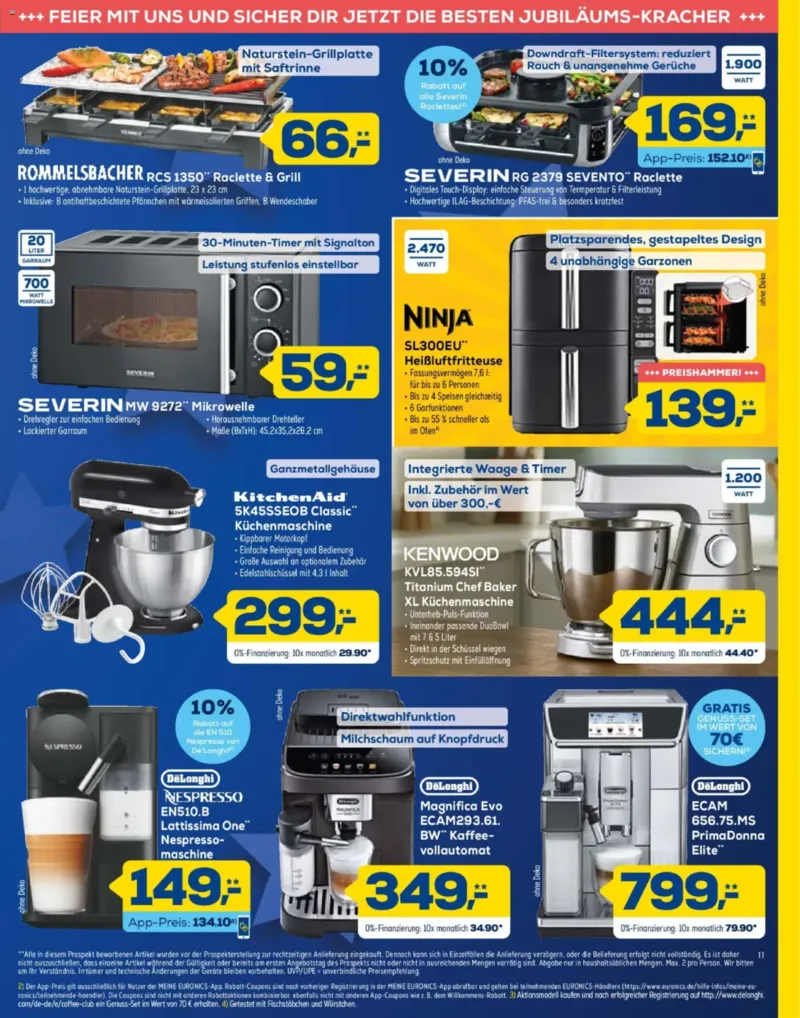Euronics Prospekt vom 10.12.2025, Seite 11