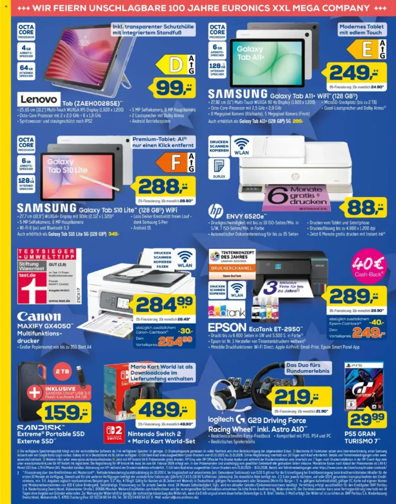 Euronics Prospekt vom 10.12.2025, Seite 2