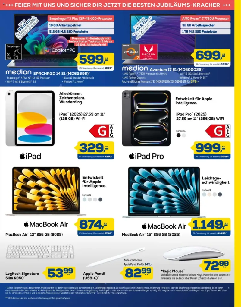 Euronics Prospekt vom 10.12.2025, Seite 3