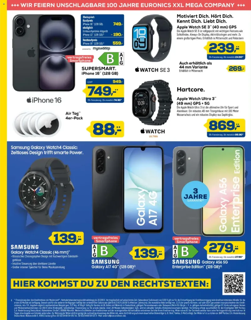 Euronics Prospekt vom 10.12.2025, Seite 4