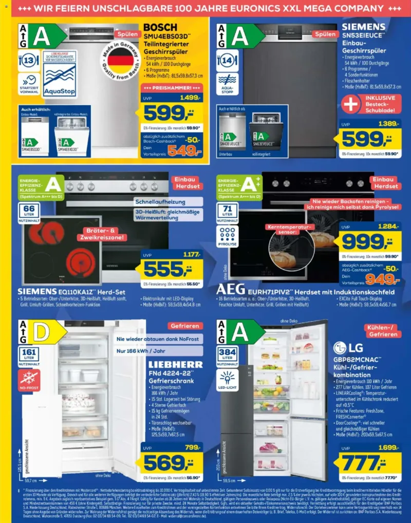 Euronics Prospekt vom 10.12.2025, Seite 8