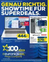 Euronics Prospekt vom 10.12.2025