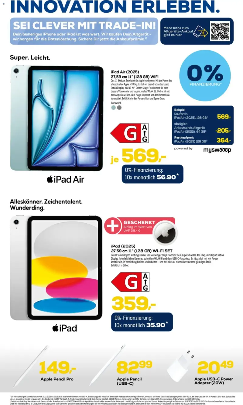 Euronics Prospekt vom 10.12.2025, Seite 10