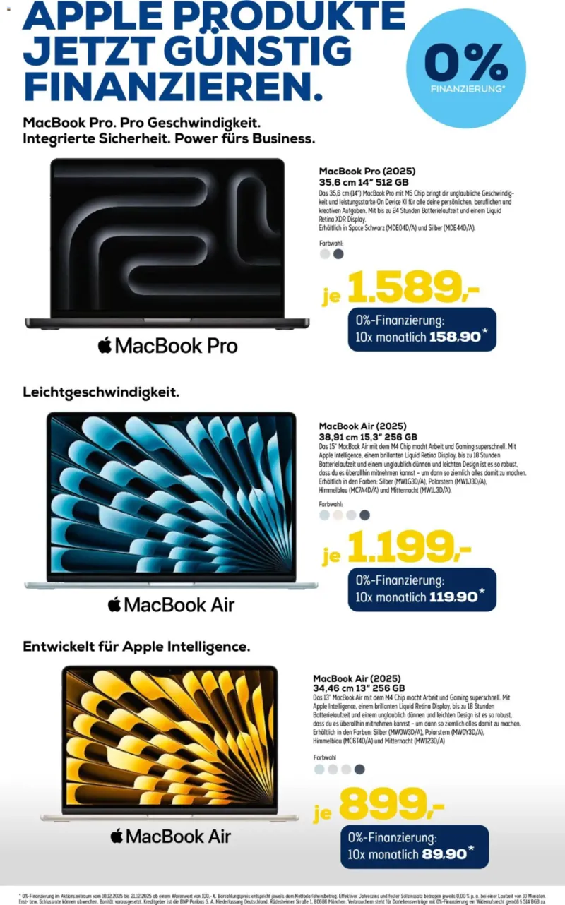 Euronics Prospekt vom 10.12.2025, Seite 12