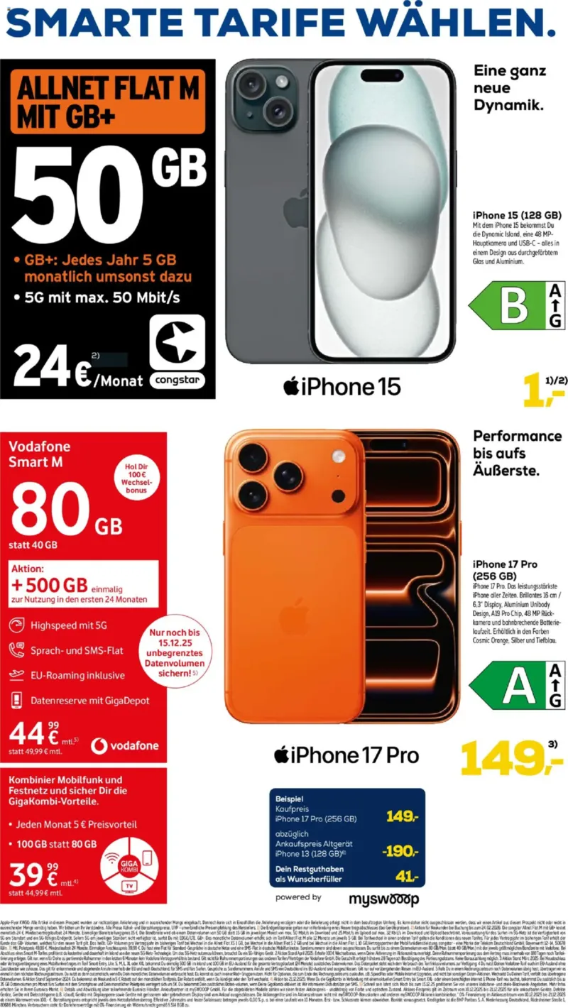 Euronics Prospekt vom 10.12.2025, Seite 14