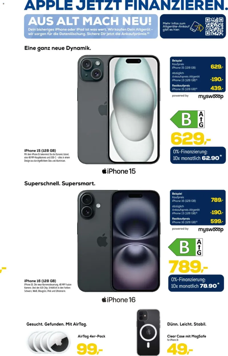 Euronics Prospekt vom 10.12.2025, Seite 15