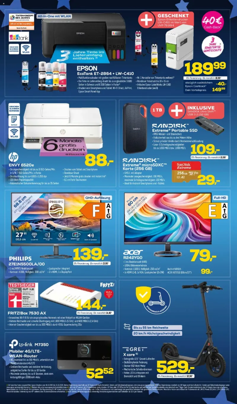 Euronics Prospekt vom 10.12.2025, Seite 4