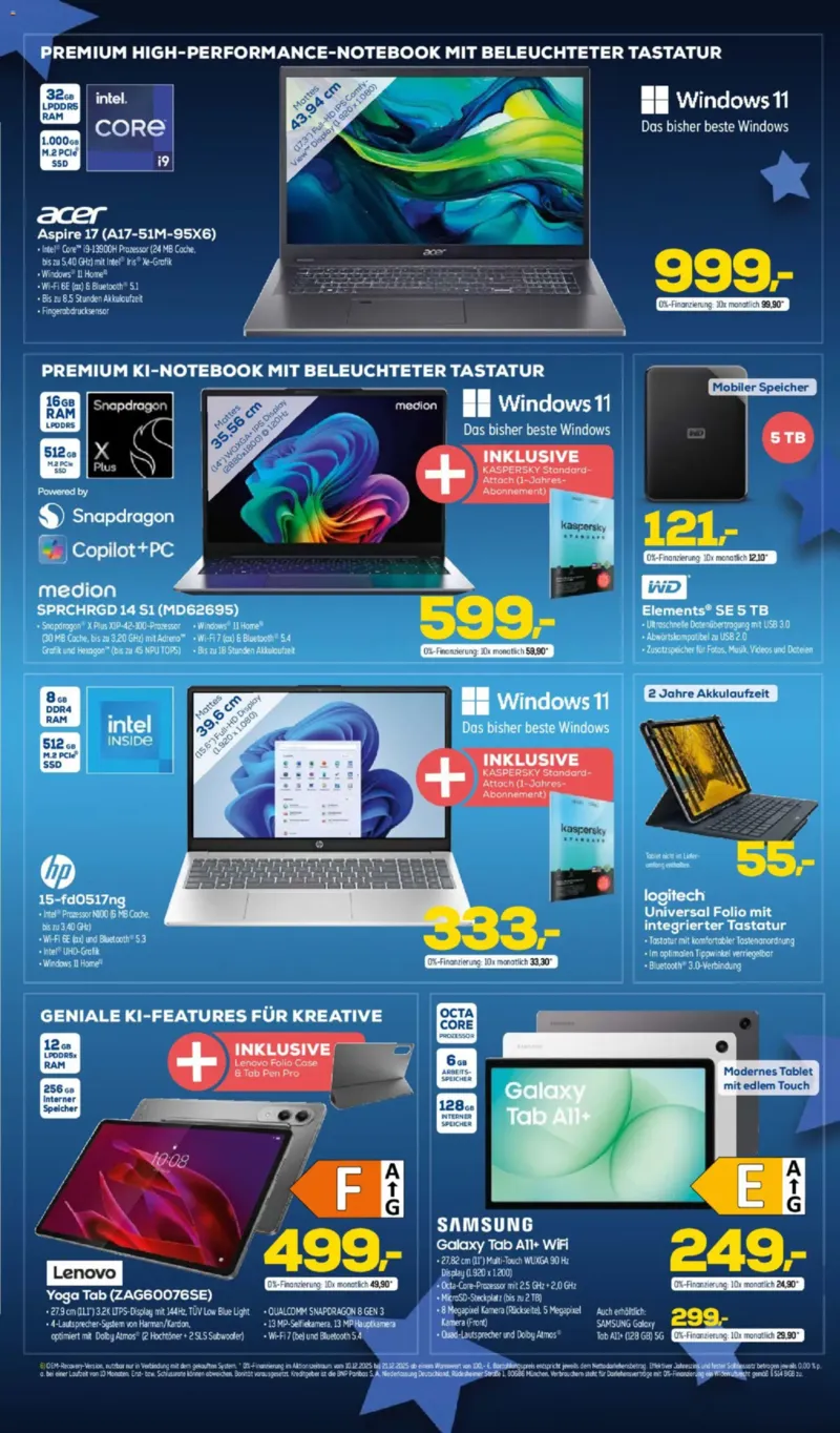 Euronics Prospekt vom 10.12.2025, Seite 5