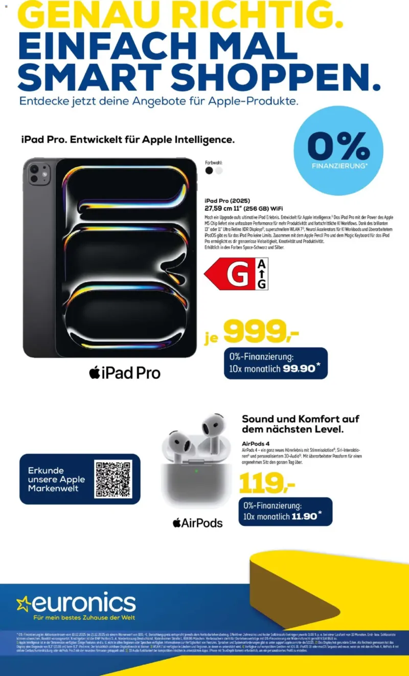 Euronics Prospekt vom 10.12.2025, Seite 9