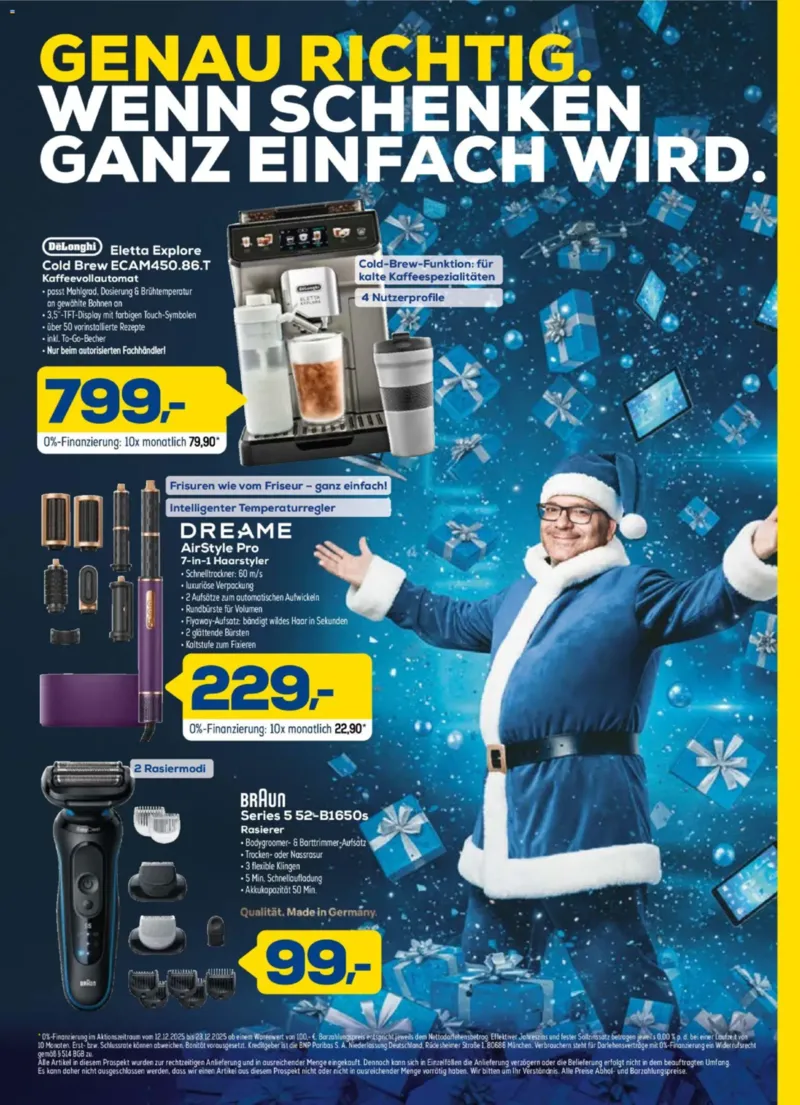 Euronics Prospekt vom 12.12.2025, Seite 13