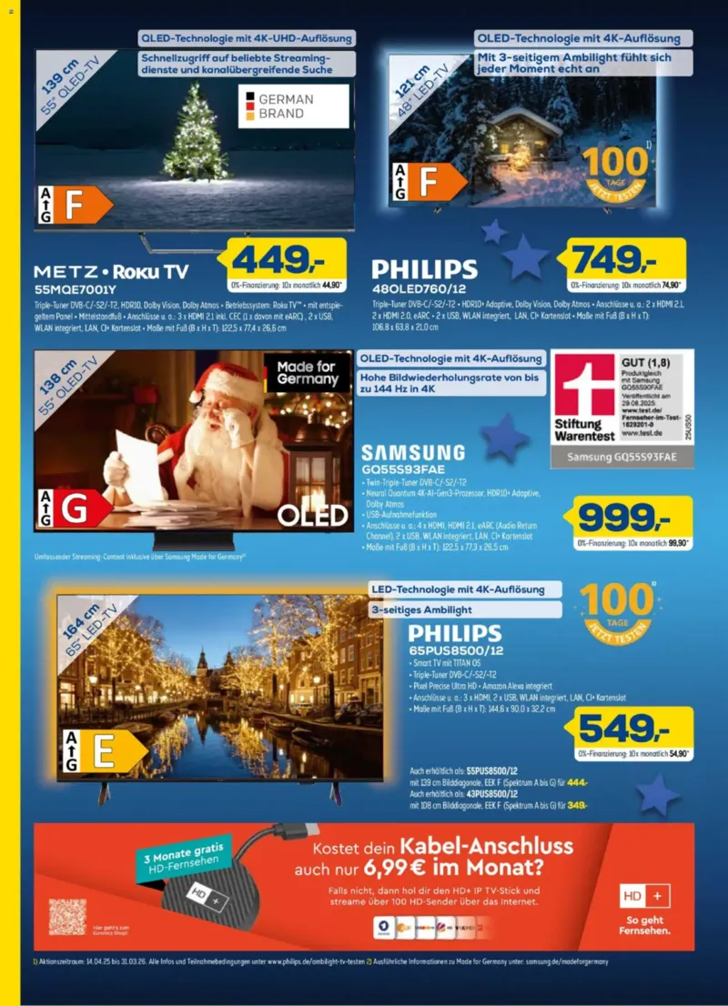 Euronics Prospekt vom 12.12.2025, Seite 2