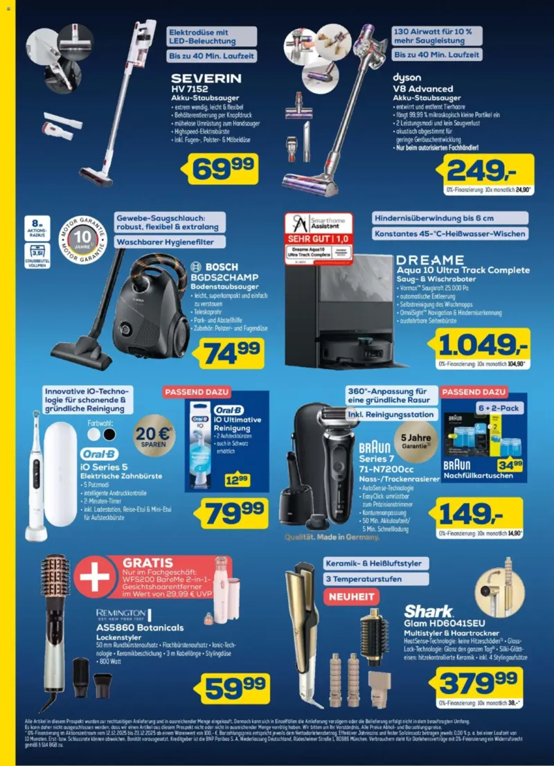 Euronics Prospekt vom 12.12.2025, Seite 4